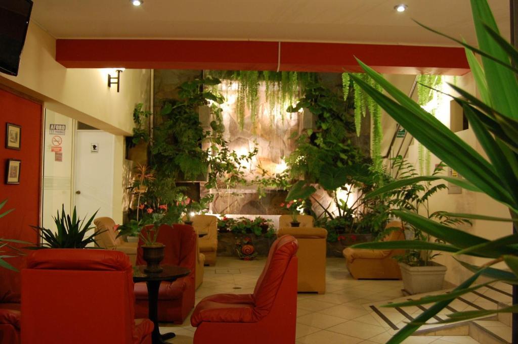 Casa Fanning Hotel Lima Buitenkant foto
